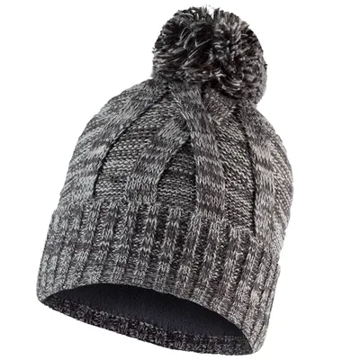 Produktbild von BUFF Knitted & Fleece Strickmütze Kinder blein grey