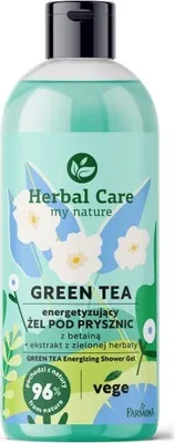 Produktbild von Farmona Herbal Care Duschgel mit natürlichem Betain, 500 ml - Erfrischende Pflege für alle Hauttypen