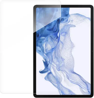 Obrázok produktu pre Ochranné sklo 9H kompatibilné s ochranným krytom obrazovky Samsung Galaxy Tab S9