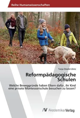 Produktbild von Reformpädagogische Schulen