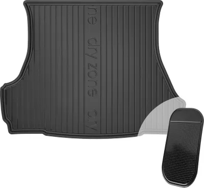 Immagine prodotto di Rivestimento del bagagliaio in gomma adatto a Ford Mondeo III Liftback 2000-2007