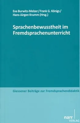 Produktbild von Sprachenbewusstheit im Fremdsprachenunterricht