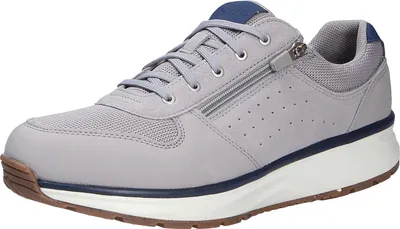 Produktbild von Joya Herren Schnürschuh DYNAMO ZIP M GREY grau Größe EUR 43