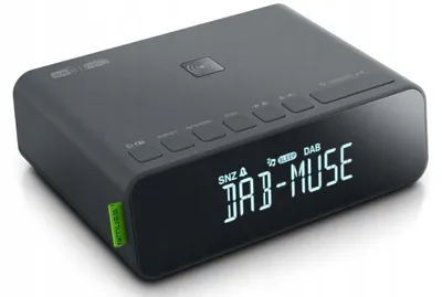 Zdjęcie produktu dla Muse M-175DBI radio przenośne - czarne
