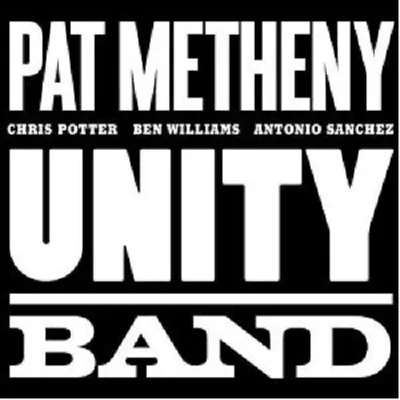 Produktbild von Metheny,Pat-Unity Band