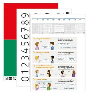 Produktbild von Das Zahlenbuch 3. Ausgabe ab 2022