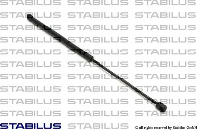 Produktbild von Stabilus Gasfeder, Koffer-/Laderaum Beidseitig 6576Tm