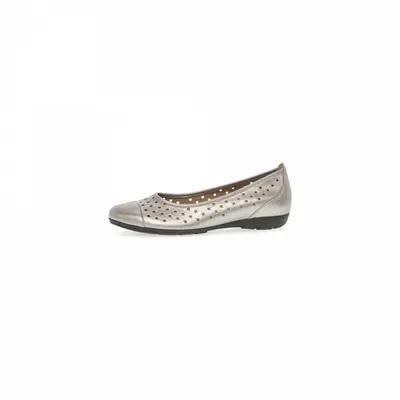 Produktbild von Gabor Ballerina Gold