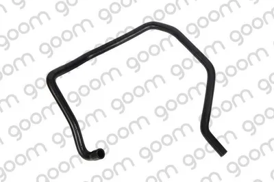Produktbild von GOOM Wärmetauscher-Schlauch HC-0312 Ausgang passend für PEUGEOT 205 II (20A/C)