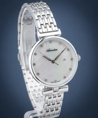 Obrázok produktu pre Dámske hodinky Adriatica Classic