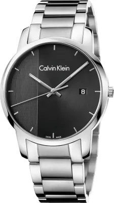 Produktbild von Calvin Klein City K2G2G14Y Legere Herrenuhr Besonders Flach