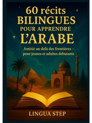 Zdjęcie produktu dla 60 Récits Bilingues pour Apprendre l'Arabe