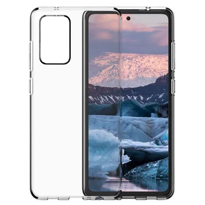 Image de Coque pour Samsung Galaxy A52 - Silicone - dbramante1928 - Coque arrière - Transparente