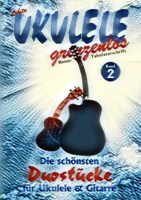Produktbild von Duostücke für Ukulele und Gitarre