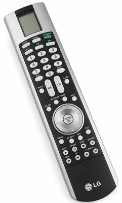Produktbild von Originale Fernbedienung für LG 26LX1D | 26LX1R | 26LX1RZE | 26LX2 | 26LX2D