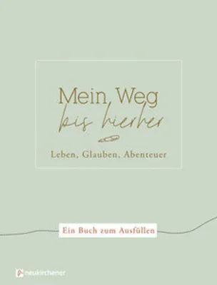Immagine prodotto di Mein Weg bis hierher