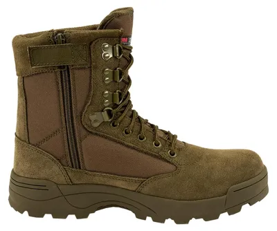 Produktbild von Brandit Tactical Boots Zipper, Farbe: olive, Größe: 43