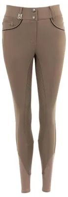 Image de ANKY Reithose Damen Full-Grip XR21101 Regally Walnut 34