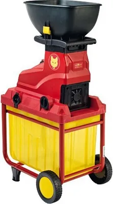Produktbild von Leisehäcksler SDL 2800 EVO, max.45 mm,2800W