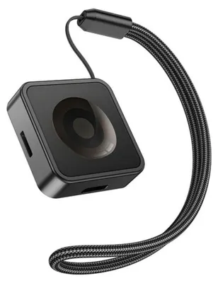 Obrázok produktu pre Indukčná nabíjačka HOCO kompatibilná s hodinkami Samsung Watch 2,5 W CW56, čierna