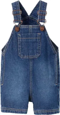 Produktbild von Zippy 3107023601 Latzhose Blau 18-24 Months Blau 18-24 Months