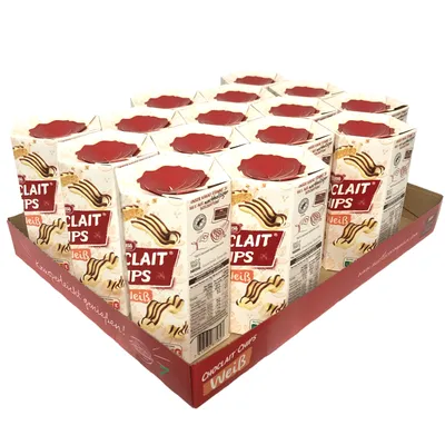 Produktbild von Nestle Choclait Chips White (15x115g Packung)
