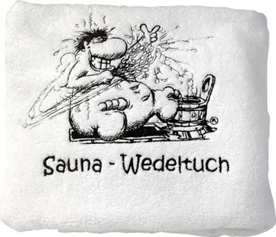 Produktbild von Finnsa Sauna Wedeltuch