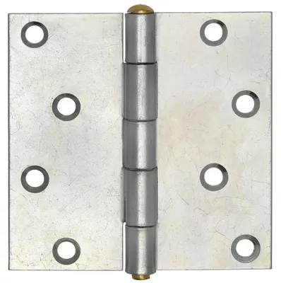 Obrázek produktu pro Závěsy rovná hrana 60x60mm 614060Z