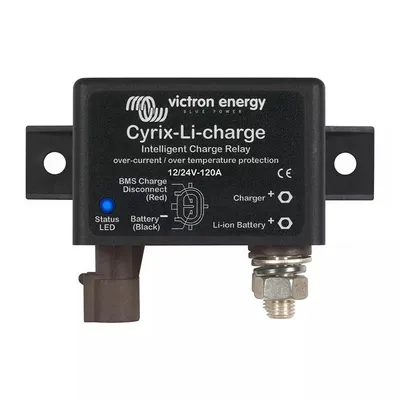 Immagine prodotto di Victron Cyrix-Li-Carica 12/24V-120A