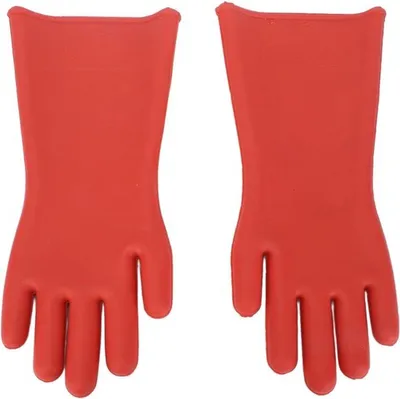 Hochspannungsisolierhandschuhe, Hauptbild
