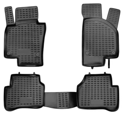 Produktbild von OMAC Fußmatte Gummi TPE für VW Passat Limousine (3G2, CB2)