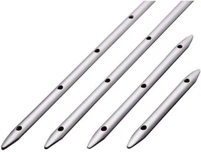 Obrázek produktu pro Talamex Sanding List SS AISI 304 Tlumič rázů na loď