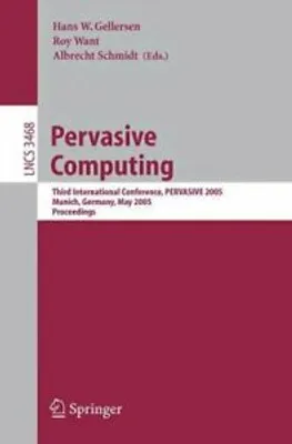 Zdjęcie produktu dla Pervasive Computing
