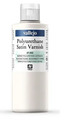 Productafbeelding van Vallejo 27.652 - Zijdemat, 200 ml - Nieuw