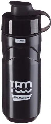 Image de POLISPORT Bouteille thermique T500 Noir/Gris 500/650ml