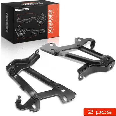 Immagine prodotto di Frankberg 2x cerniera cofano anteriore per Mercedes-Benz GLK-K X204