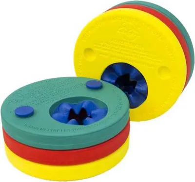 Produktbild von Leisis Dolphin Schwimmflügel Für Kinder    One Size