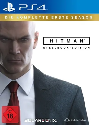 Produktbild von Hitman -Steelbook Edition-