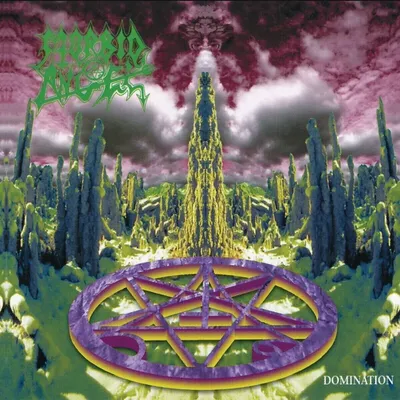 Zdjęcie produktu dla Morbid Angel - Domination (Digipak) (CD)