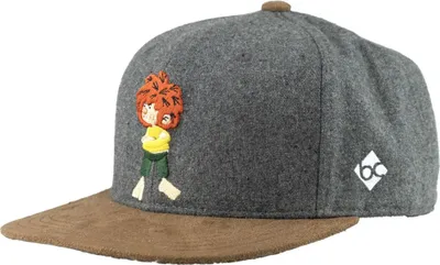 Produktbild von BAVARIAN CAPS Cap "Grantig by nature" - (Snapback), v2 000-DUNKELGRAU 000-DUNKELGRAU 1