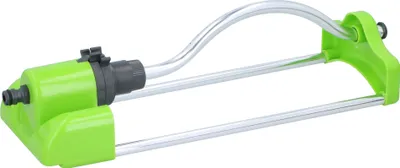 Produktbild von Garten Rasensprenger Schwenksprenger Bewässerung Viereckregner Rasen Sprinkler