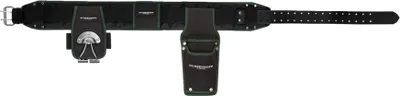 Zdjęcie produktu dla Ochsenkopf OX 125-0000 - Werkzeughüftgurt - Schwarz - Leder - 80 cm - 120 cm - 110 mm (2907054)