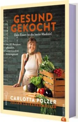 Produktbild von Gesund gekocht