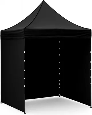 Obrázek produktu pro Aga Nůžkový stánek PARTY 2x3m Černý