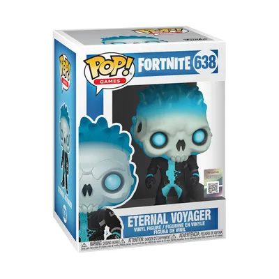 Imagen del producto de Fortnite - Eternal Voyager 638 - Funko Pop! - Figura de vinilo