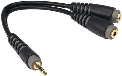 Immagine prodotto di Klotz AYB-4 Y Jack-Jack adattatore