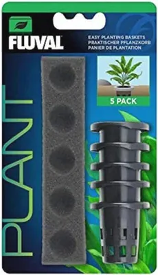 Productafbeelding van Plantenmanden voor Waterplanten - Set van 5