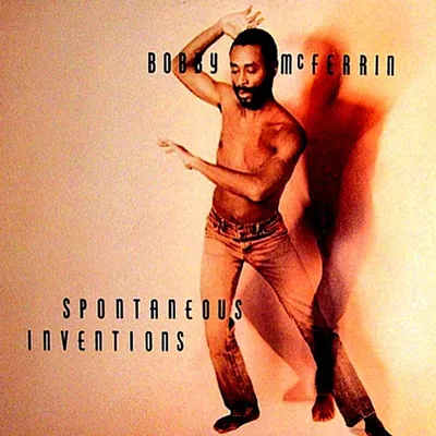 Obrázok produktu pre Bobby McFerrin - Spontaneous Inventions (Reissue) (Remastered) (LP)