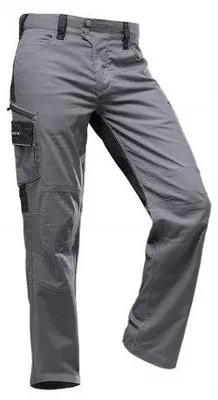 Immagine prodotto di pantalone da lavoro grigio tg. l