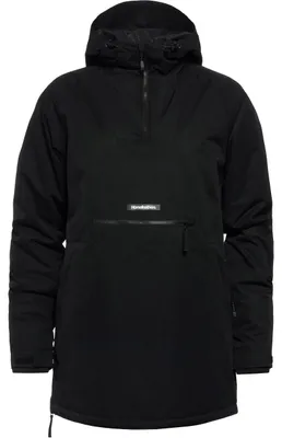 Produktbild von Horsefeathers Damen Ski- Snowboardjacke FIORA JACKET, Größe:XL, Farben:black